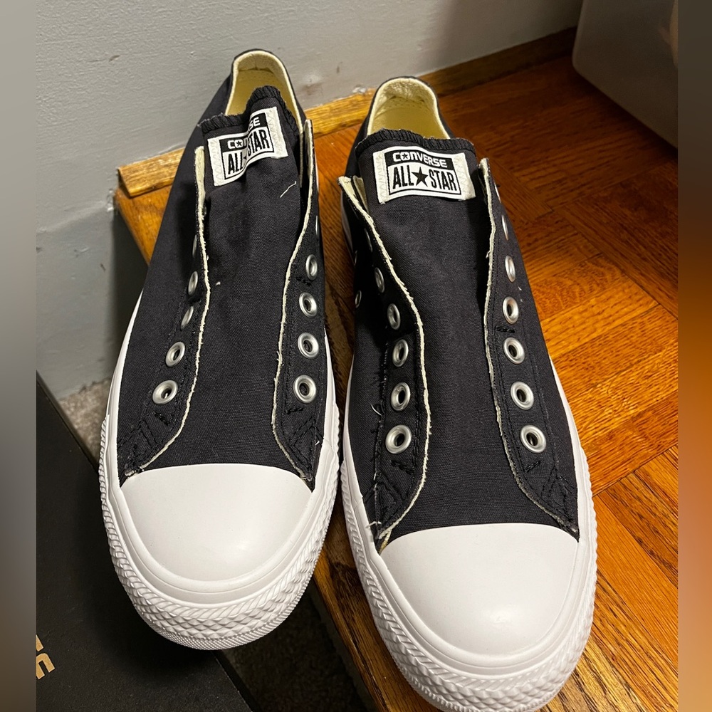 Converse Chuck Taylor Slip-Ons (new in box)